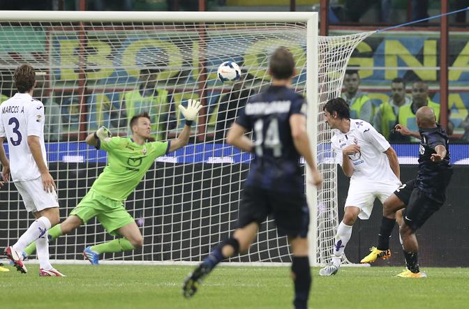 Ma il gol decisivo  questo: il tiro di Jonathan vale 3 punti. Ap